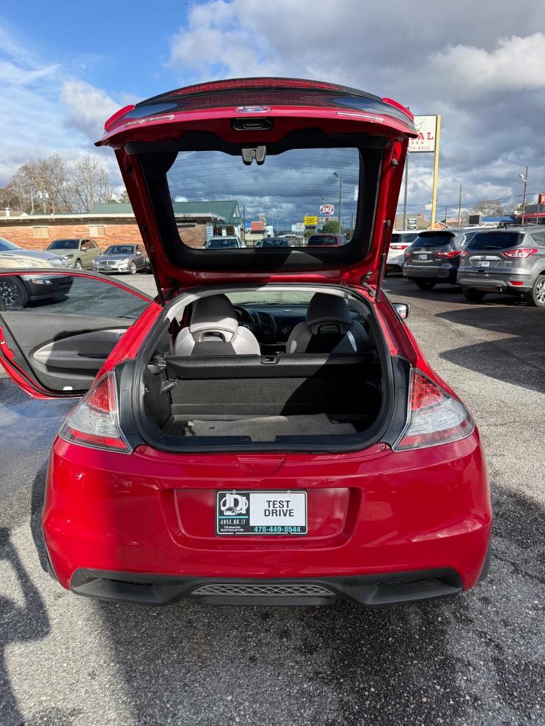 2011 Honda CR-Z