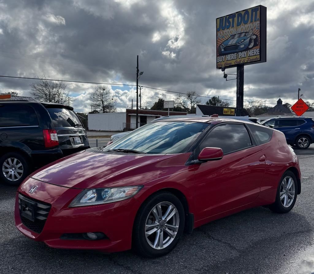 2011 Honda CR-Z