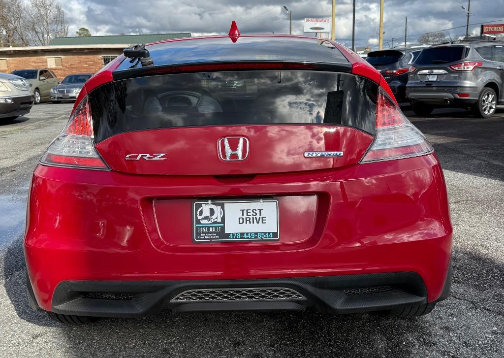 2011 Honda CR-Z