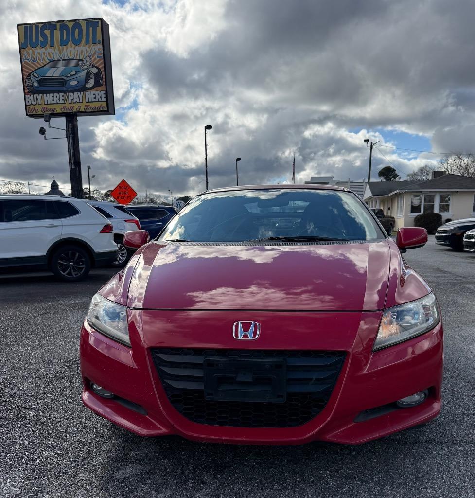 2011 Honda CR-Z