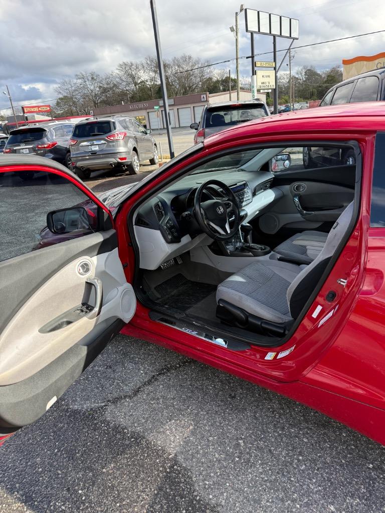 2011 Honda CR-Z