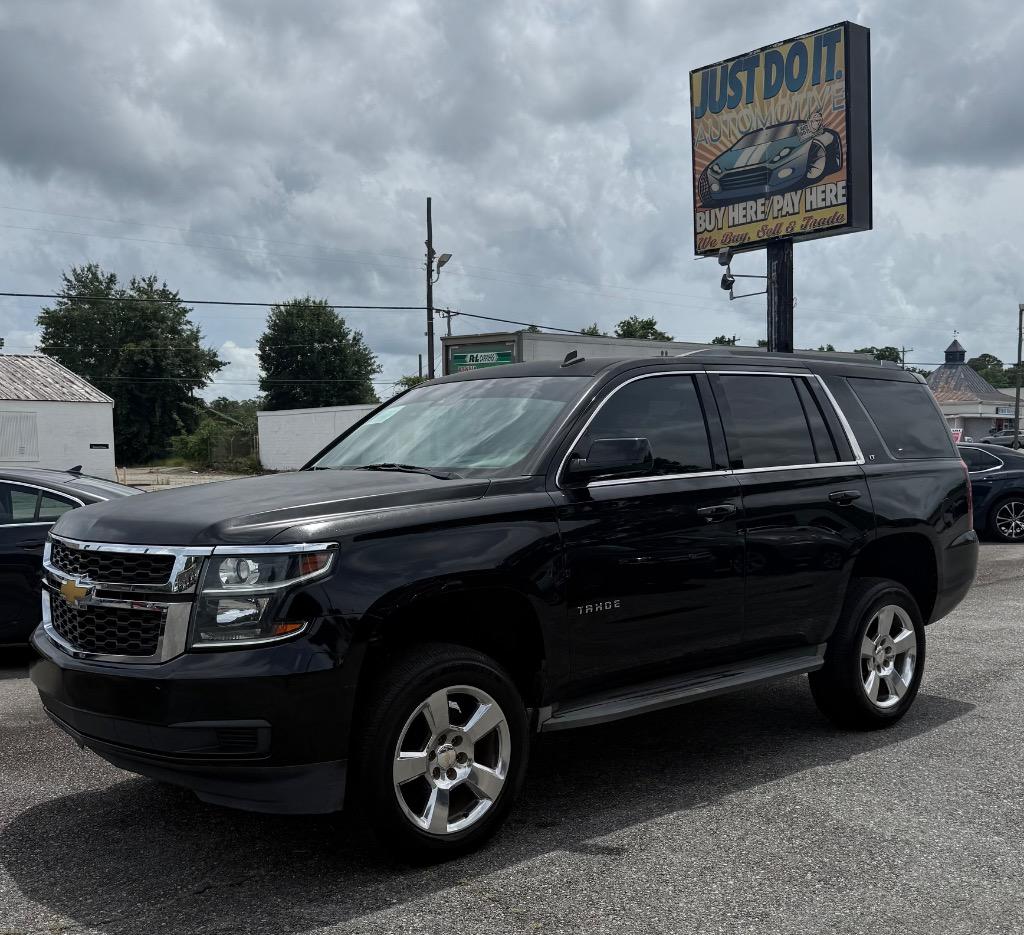 2015 Chevrolet Tahoe