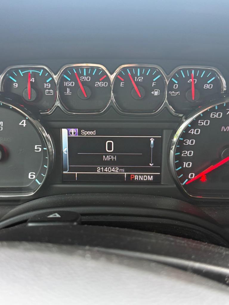 2015 Chevrolet Tahoe