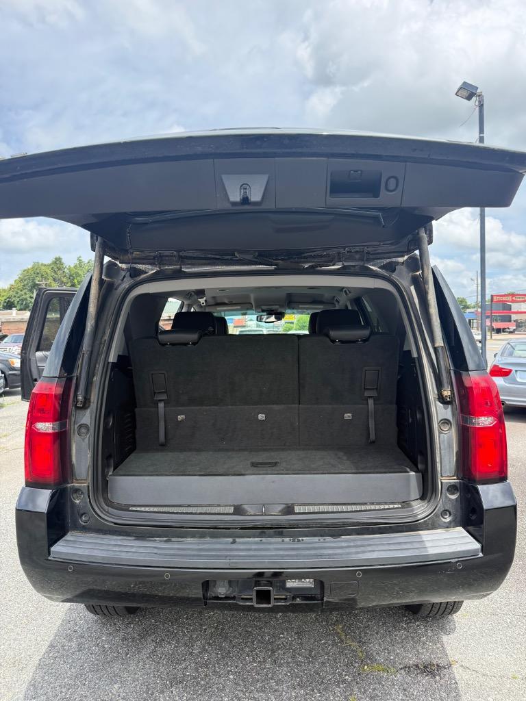 2015 Chevrolet Tahoe
