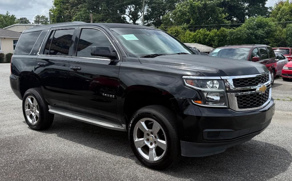 2015 Chevrolet Tahoe