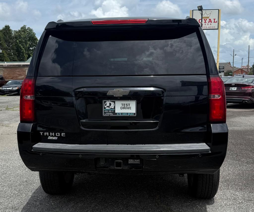 2015 Chevrolet Tahoe