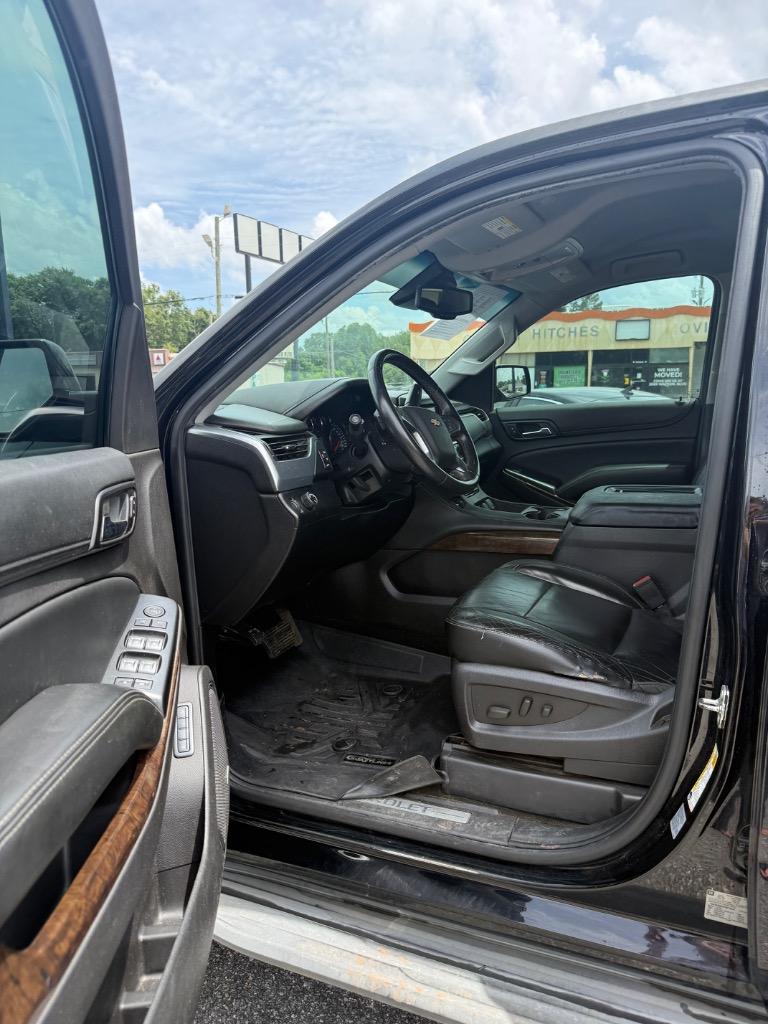 2015 Chevrolet Tahoe