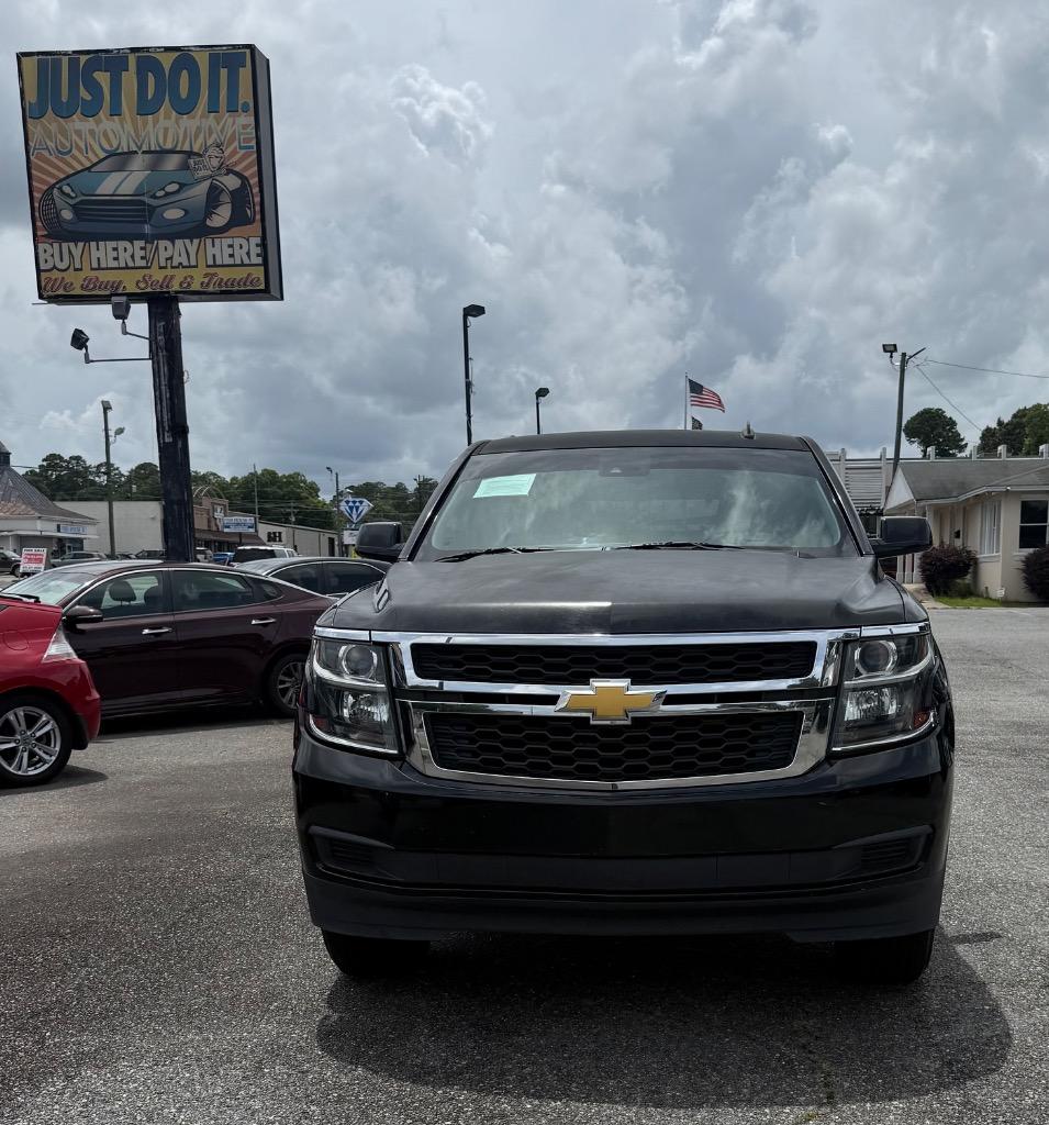 2015 Chevrolet Tahoe