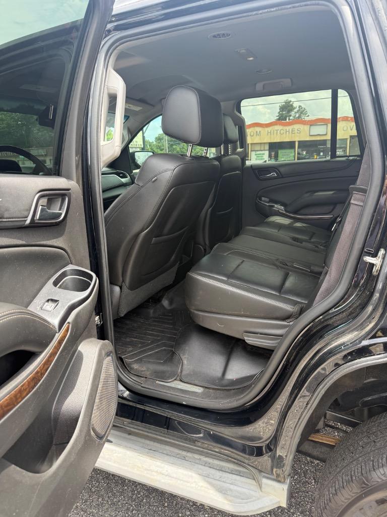 2015 Chevrolet Tahoe