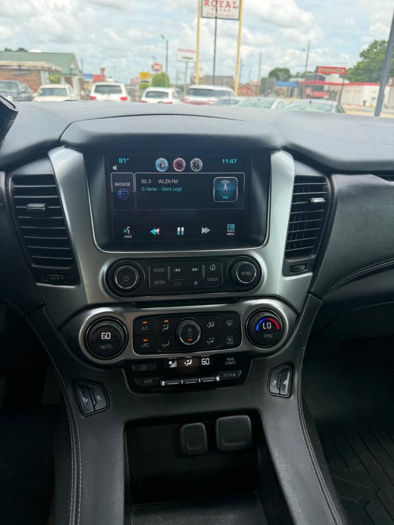 2015 Chevrolet Tahoe