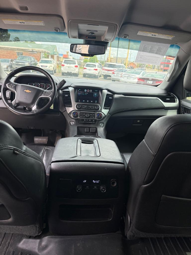 2015 Chevrolet Tahoe