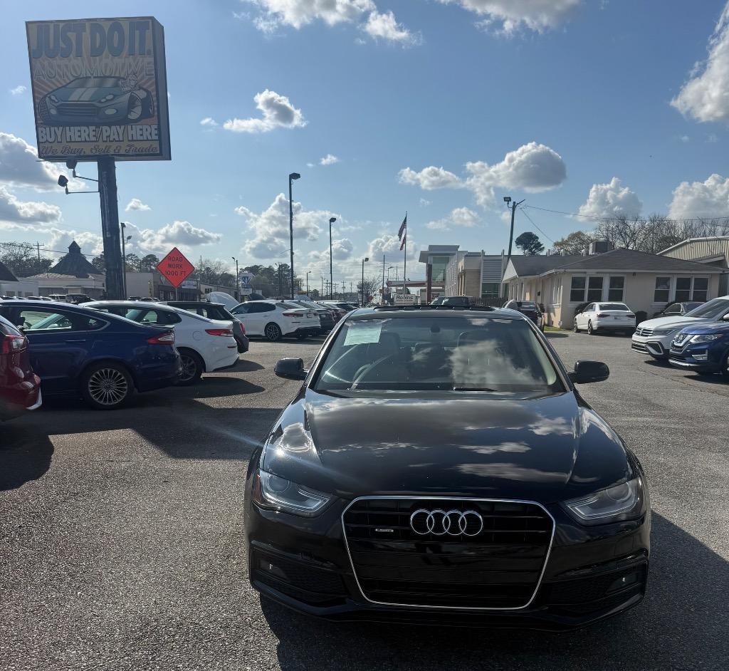 2015 Audi A4 2.0T quattro Premium Plus