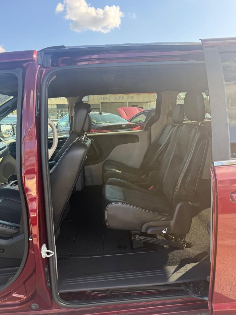 2020 Dodge Grand Caravan