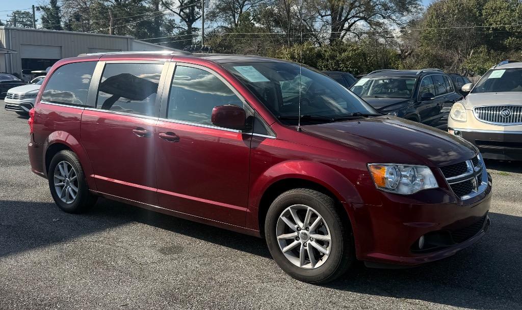 2020 Dodge Grand Caravan