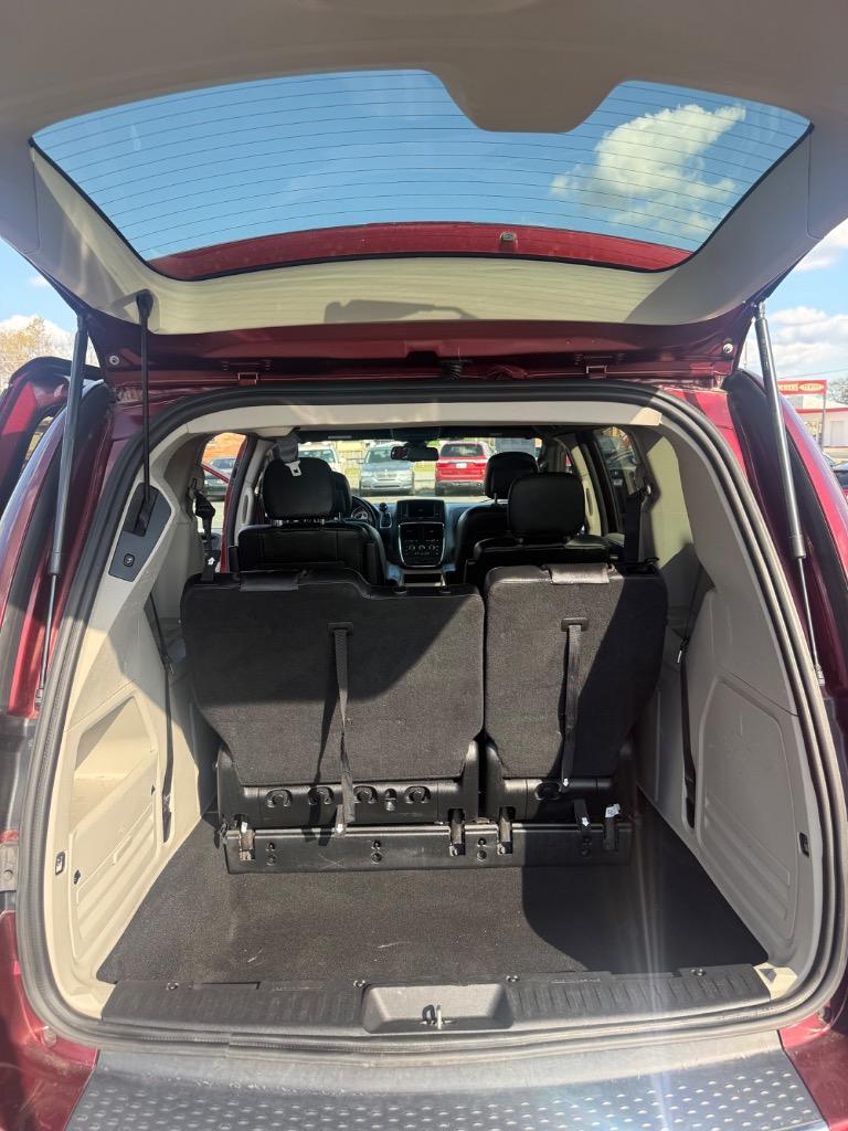 2020 Dodge Grand Caravan