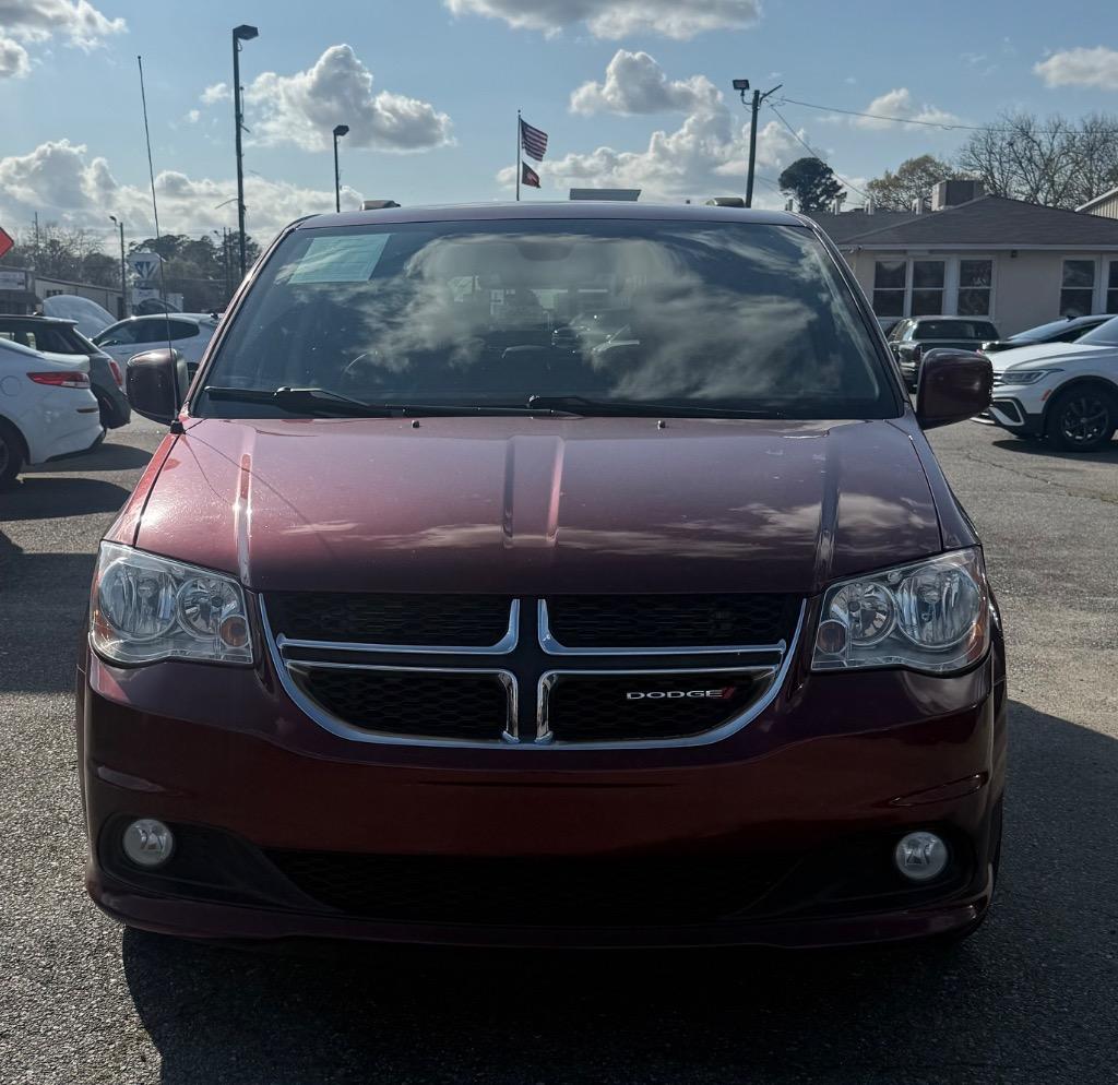 2020 Dodge Grand Caravan
