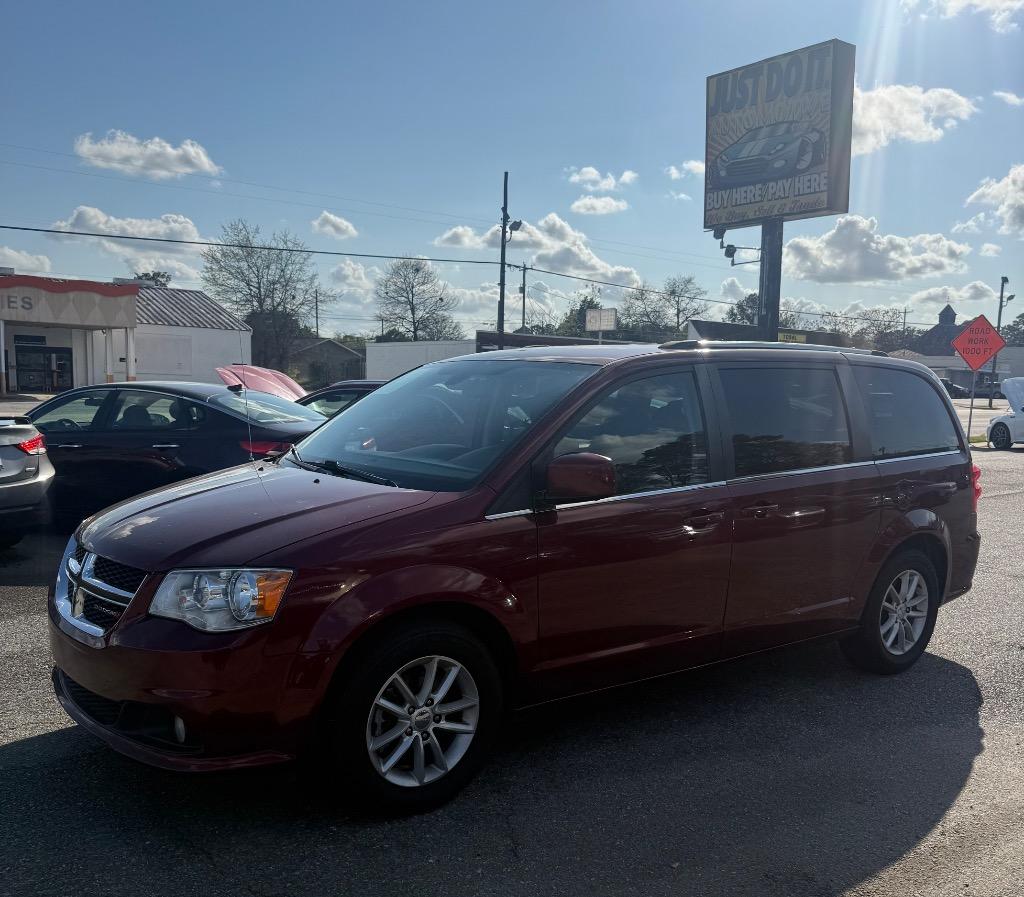 2020 Dodge Grand Caravan