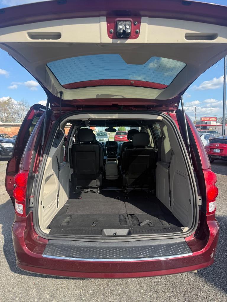 2020 Dodge Grand Caravan