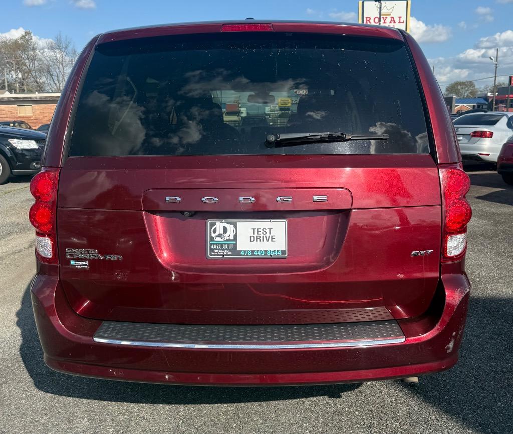 2020 Dodge Grand Caravan