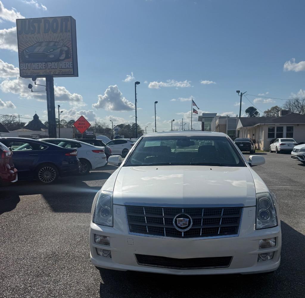 2009 Cadillac STS Base