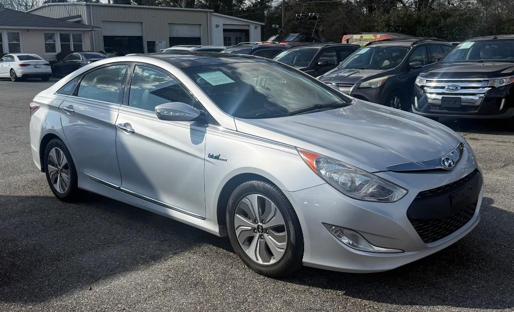 2015 Hyundai Sonata