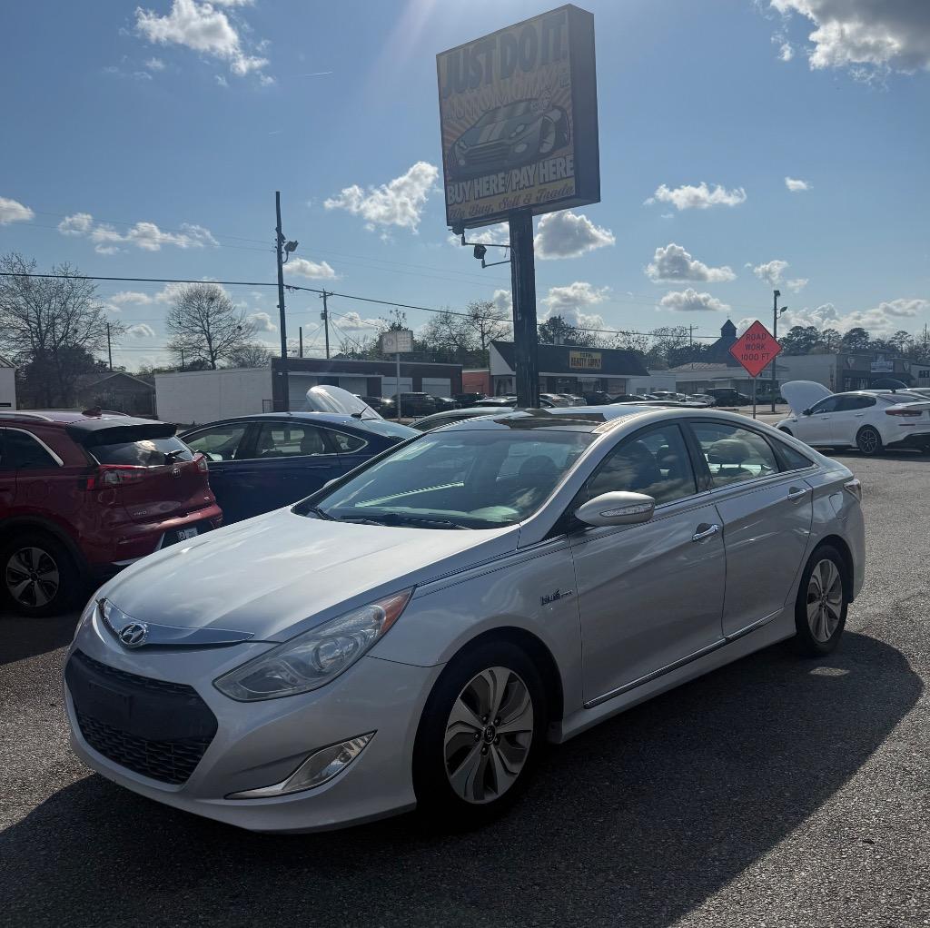 2015 Hyundai Sonata