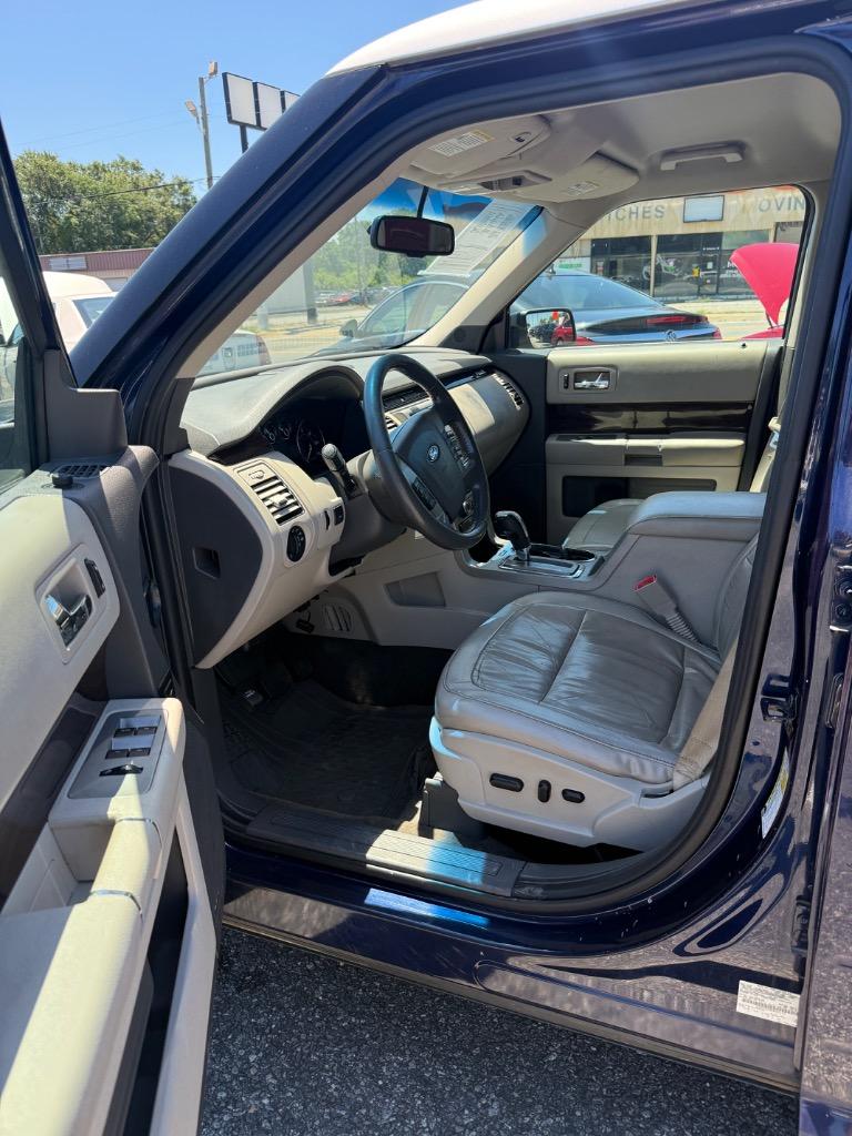 2011 Ford Flex