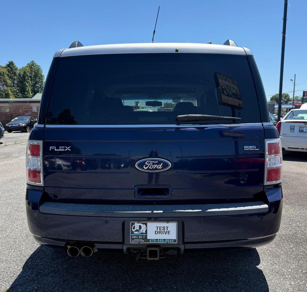 2011 Ford Flex