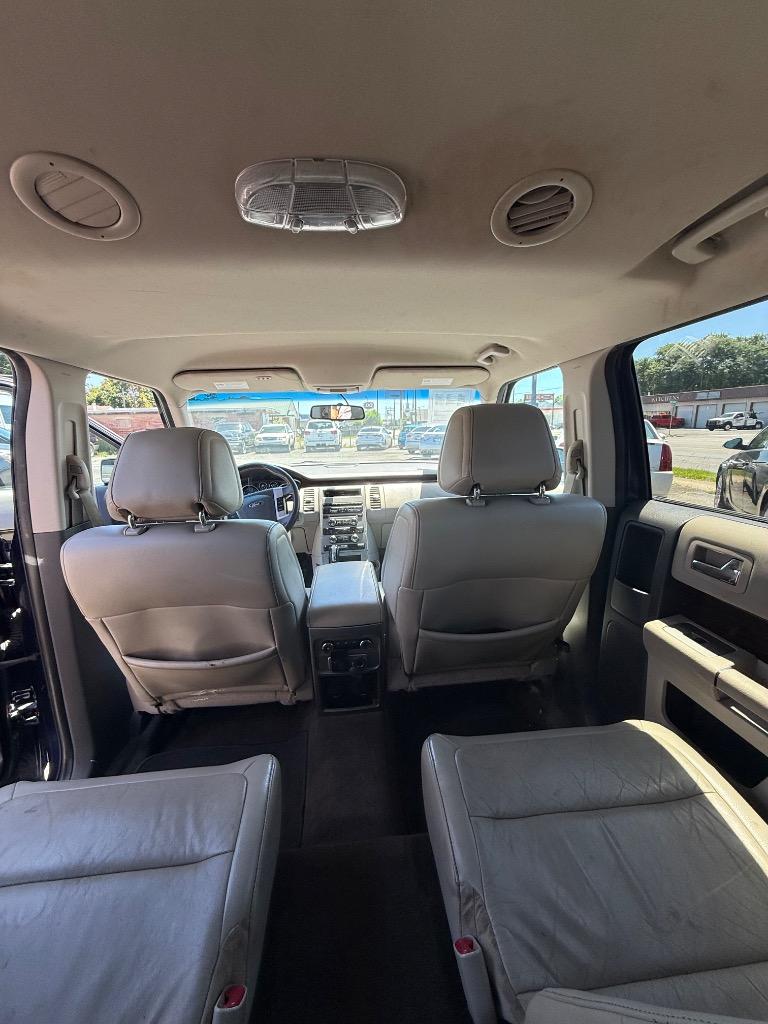 2011 Ford Flex