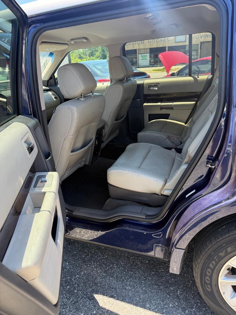 2011 Ford Flex