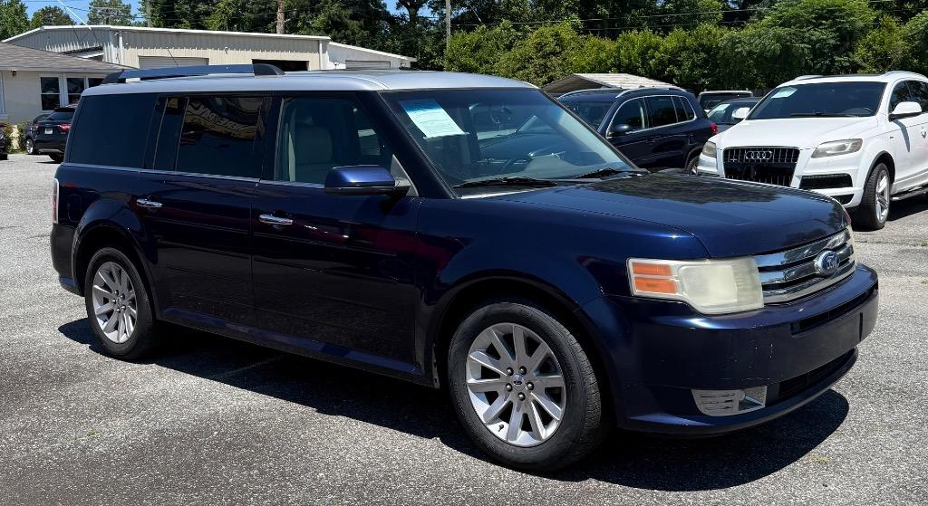 2011 Ford Flex