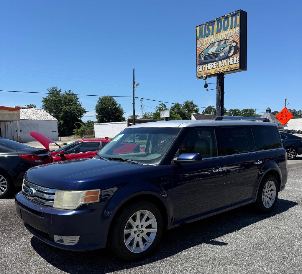 2011 Ford Flex