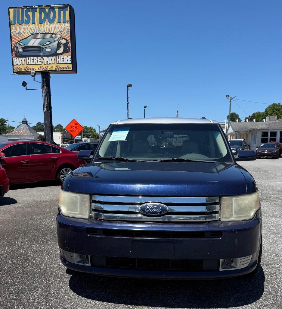 2011 Ford Flex