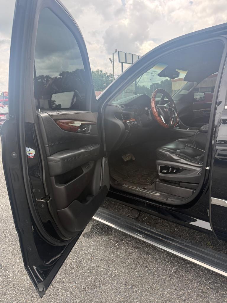 2015 Cadillac Escalade