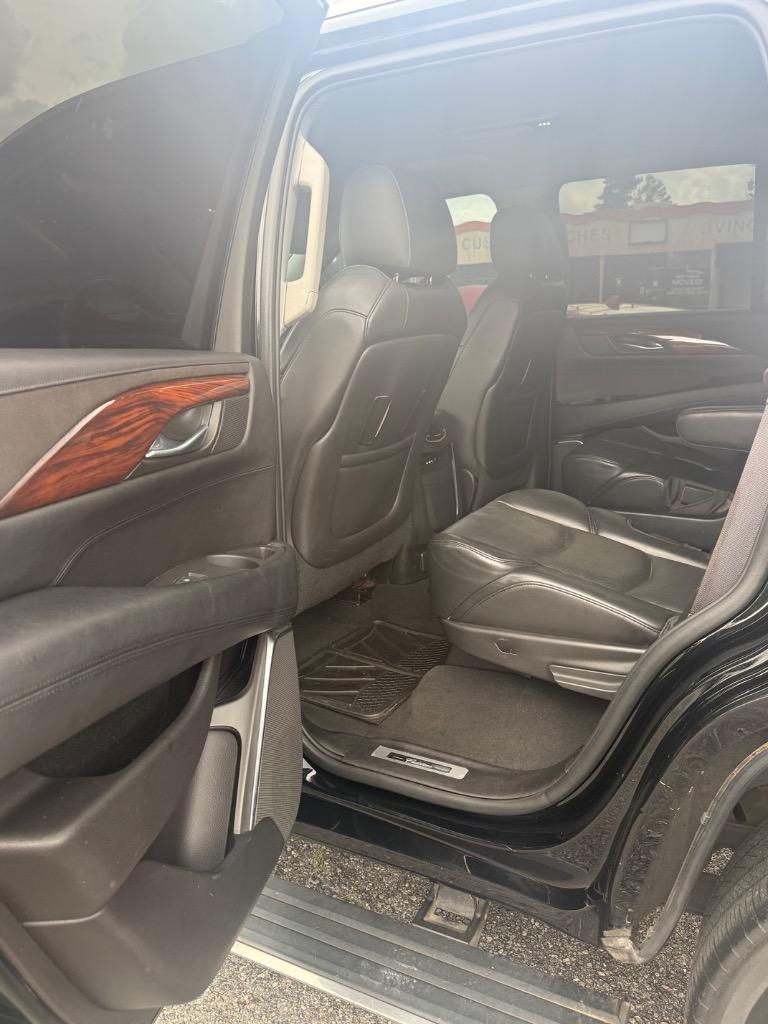 2015 Cadillac Escalade