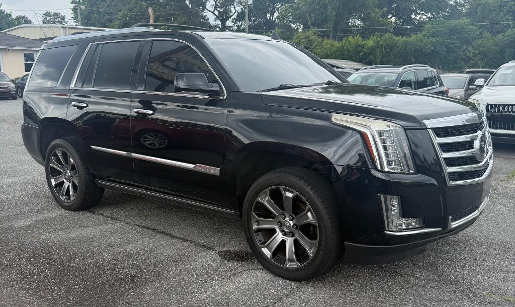 2015 Cadillac Escalade