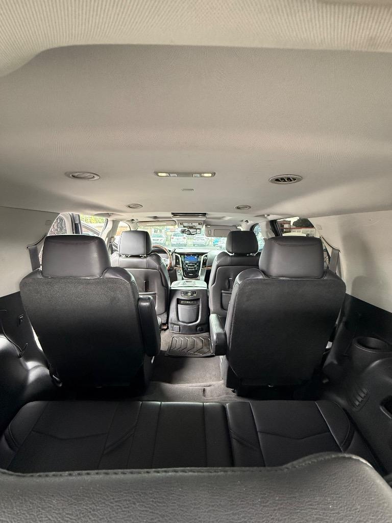 2015 Cadillac Escalade