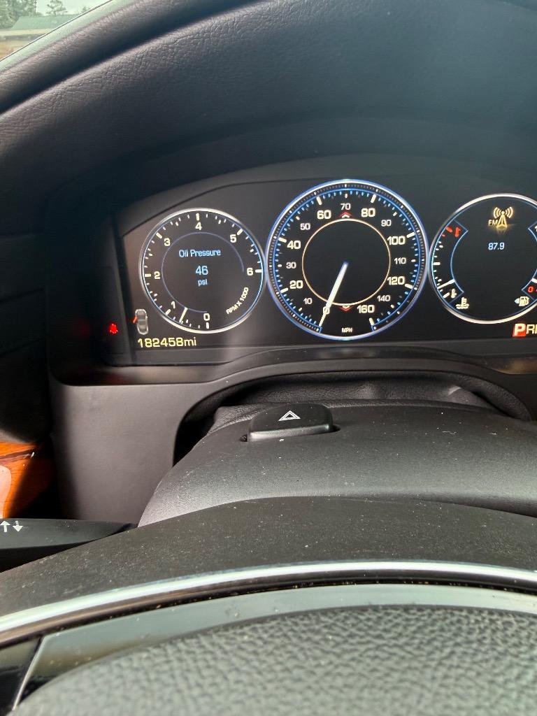 2015 Cadillac Escalade