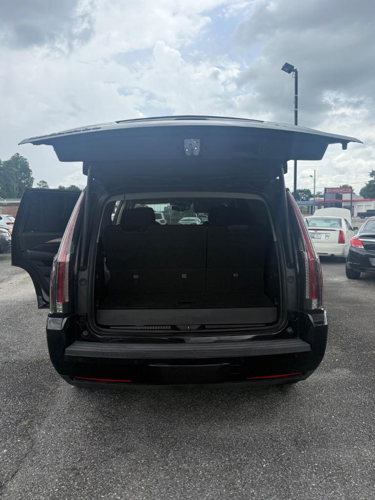 2015 Cadillac Escalade