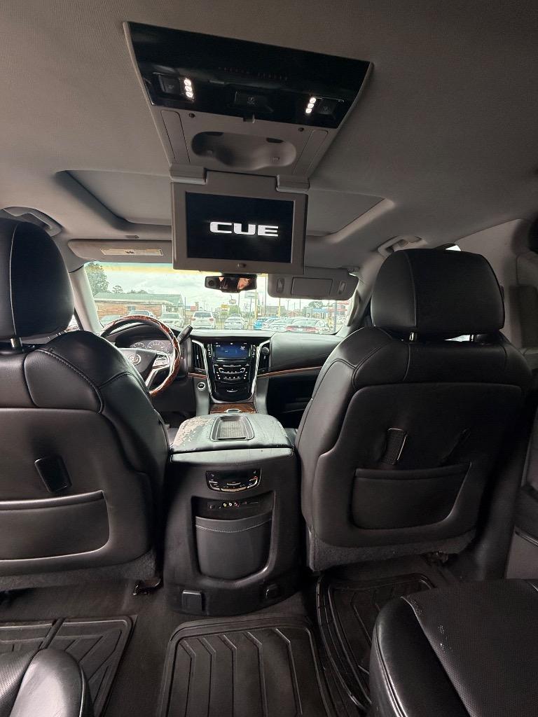 2015 Cadillac Escalade