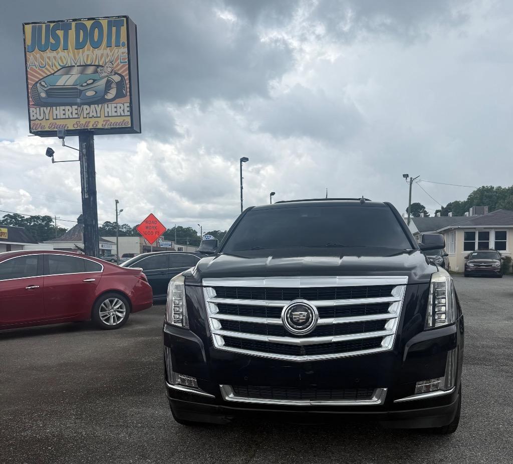2015 Cadillac Escalade