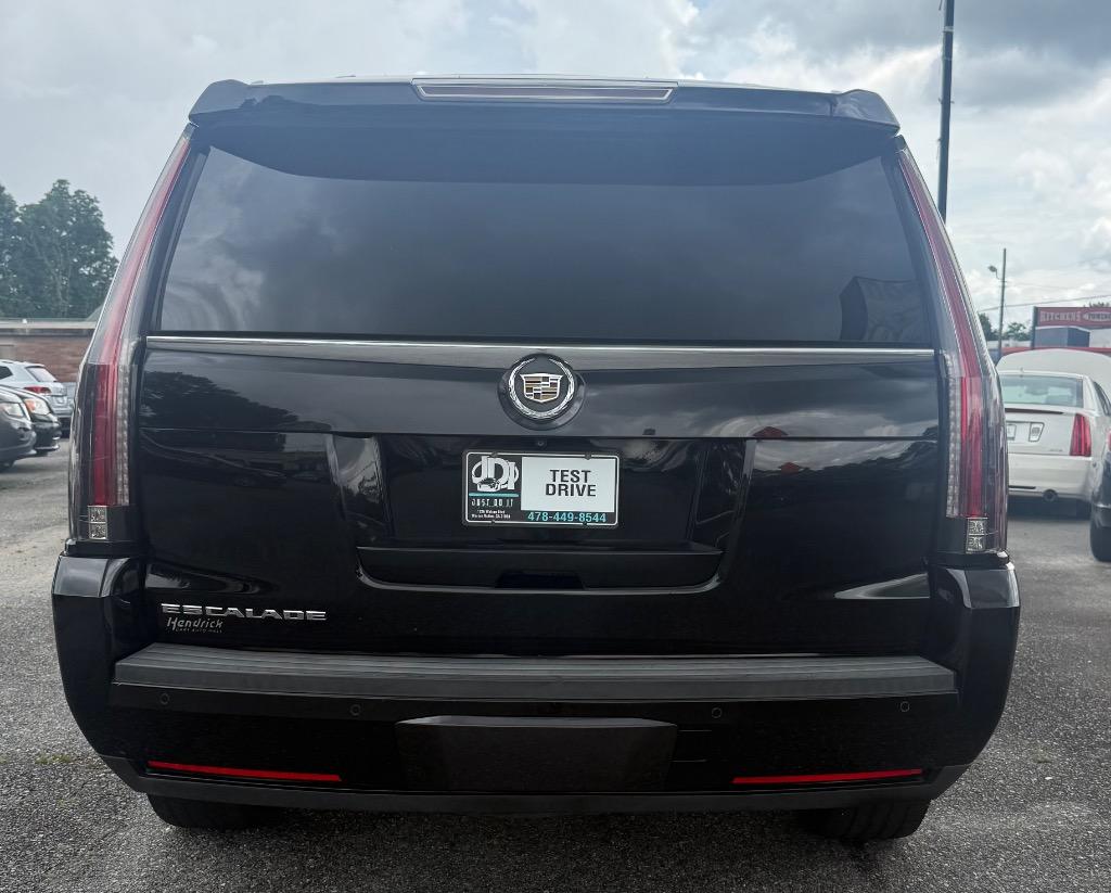 2015 Cadillac Escalade