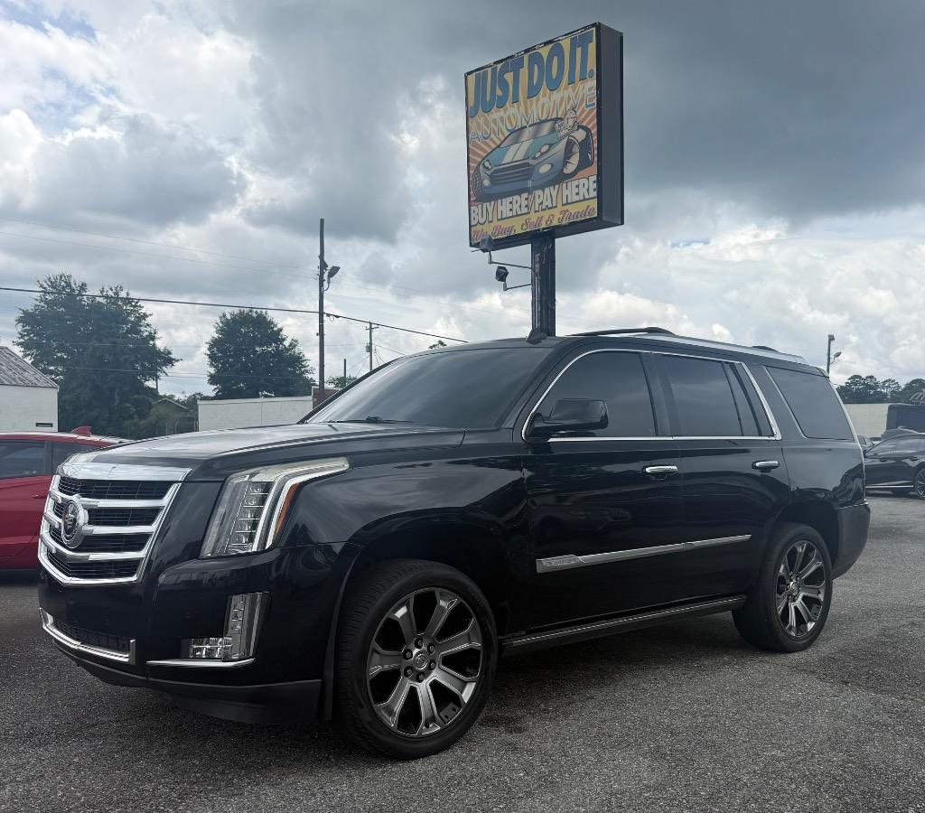2015 Cadillac Escalade