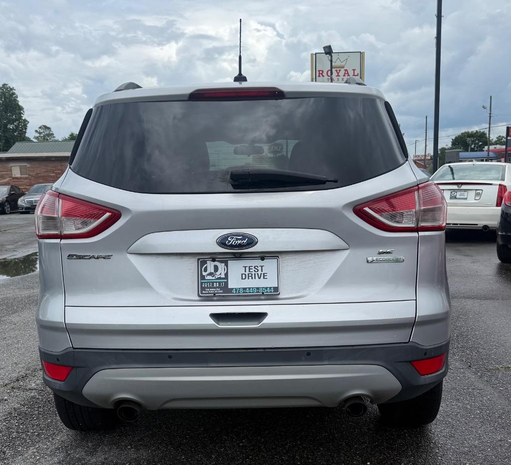 2014 Ford Escape