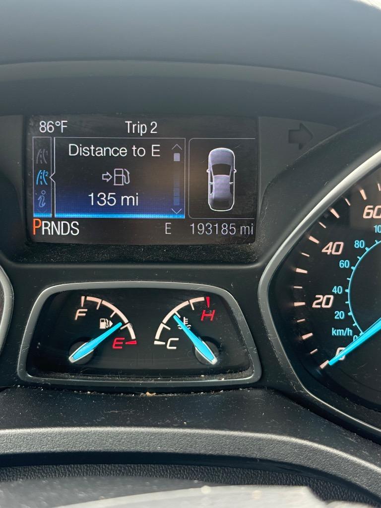 2014 Ford Escape