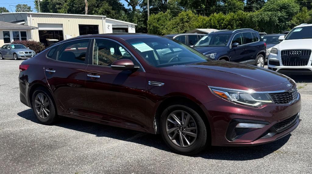 2020 Kia Optima