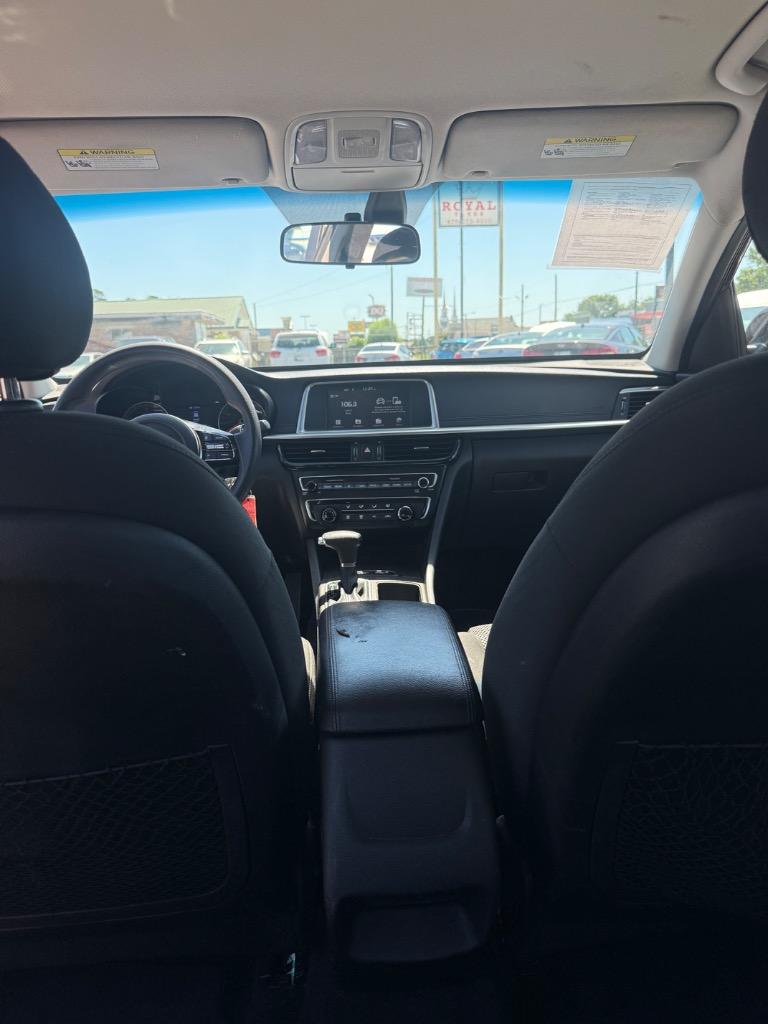2020 Kia Optima