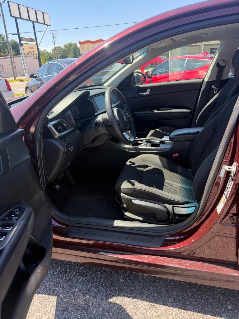 2020 Kia Optima