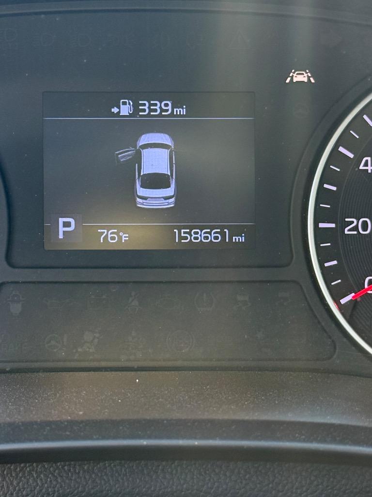 2020 Kia Optima
