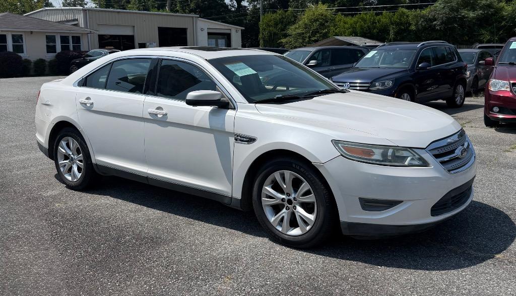 2011 Ford Taurus